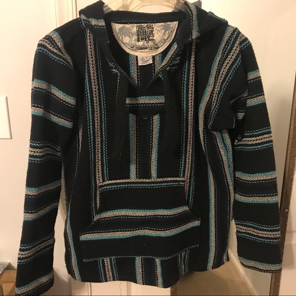 Hooded Sweatshirt